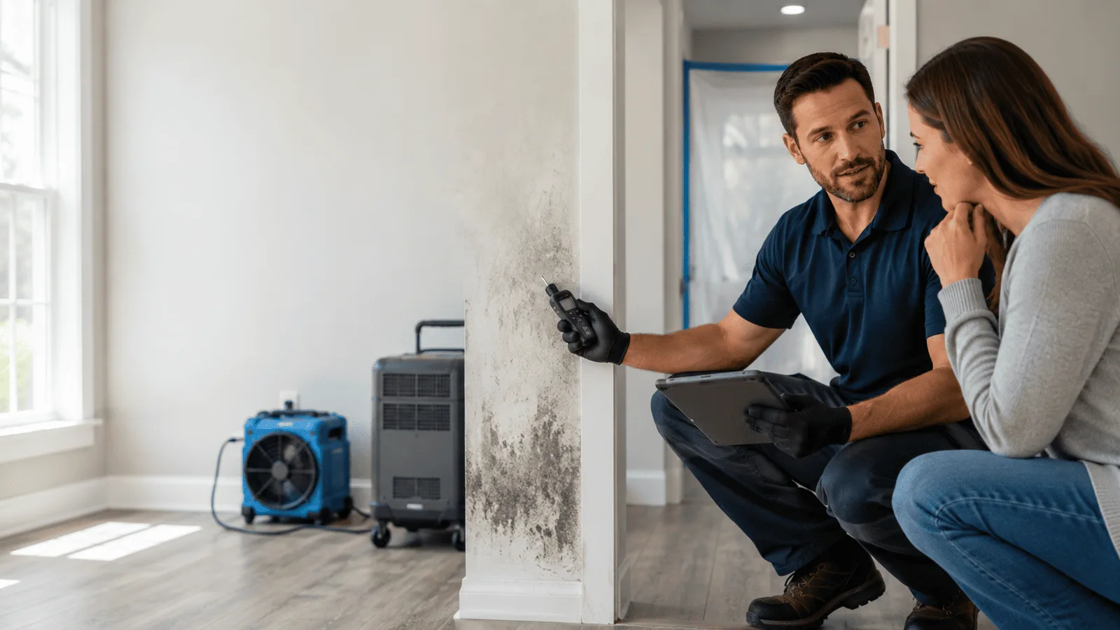 Mold Inspection Crete, IL FAQs