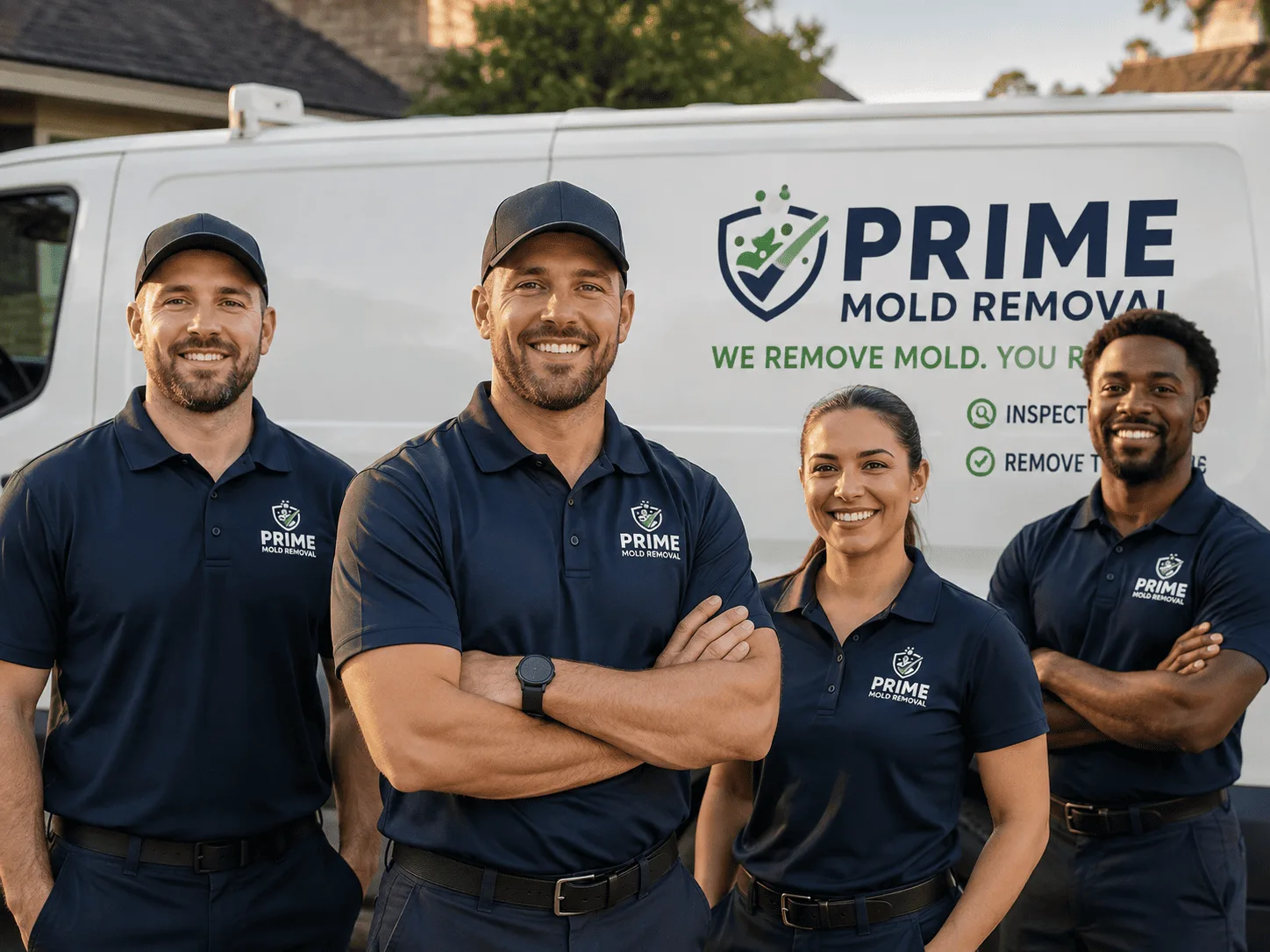 Mold Inspection in Crete, IL near me